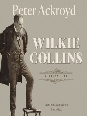 cover image of Wilkie Collins